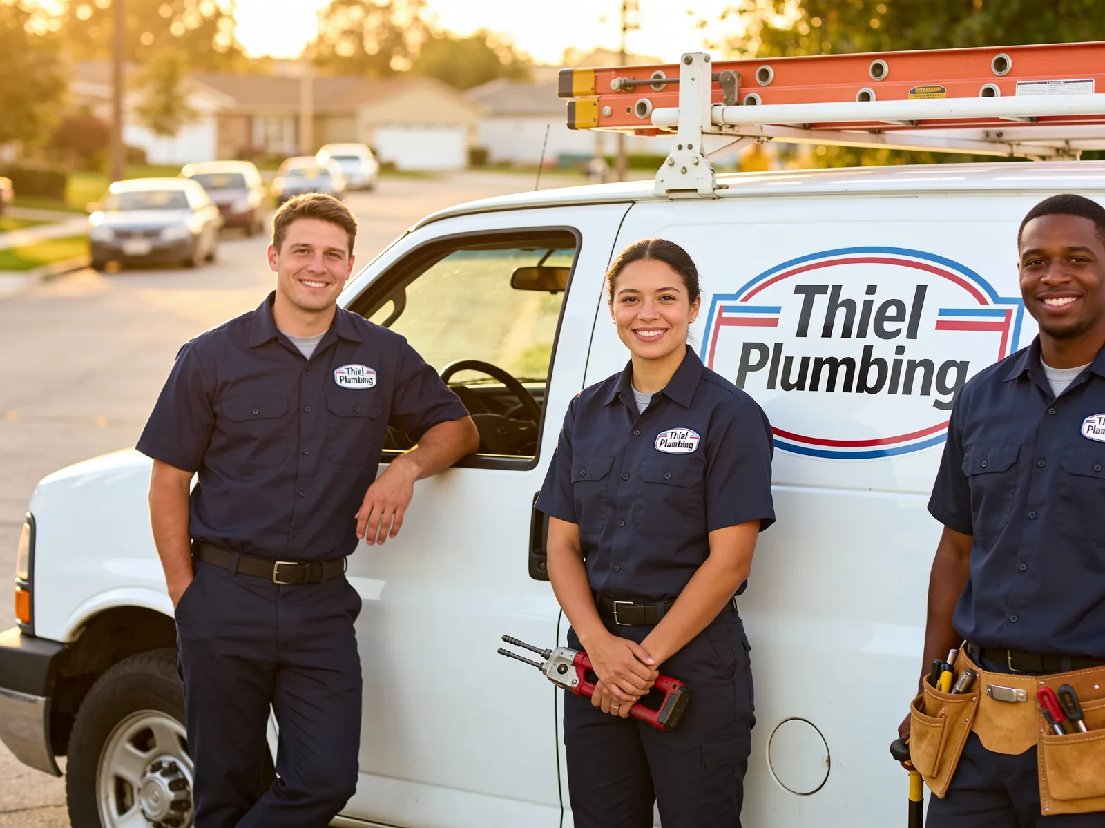 Plumber company in Hortonville, WI